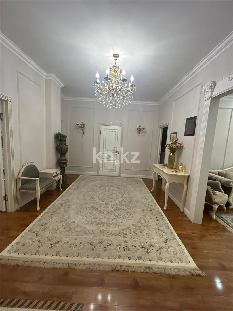 Продажа 4-комнатной квартиры, 134.5 м², ул. Керей, Жанибек хандар в Астане - фото 22