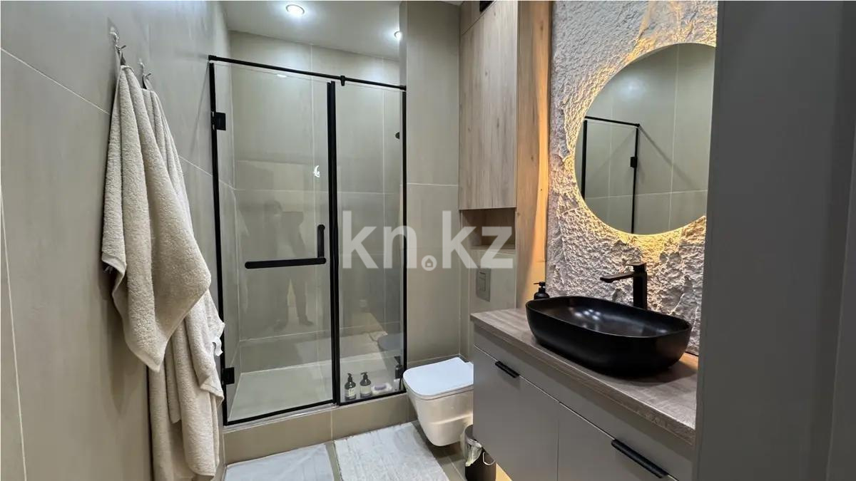 Продажа 2-комнатной квартиры, 50 м², мкр-н Курамыс, дом  78 - Продажа  двухкомнатных квартир в Алматы без посредников фото 4 из 5