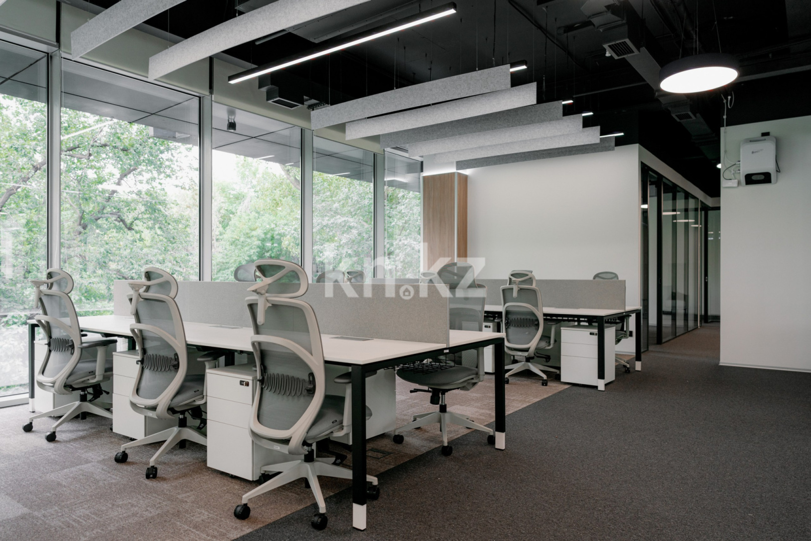 Аренда , ул. Наурызбай батыра, дом  17а - Аренда офисных и торговых помещений в Алматы фото 6 из 11