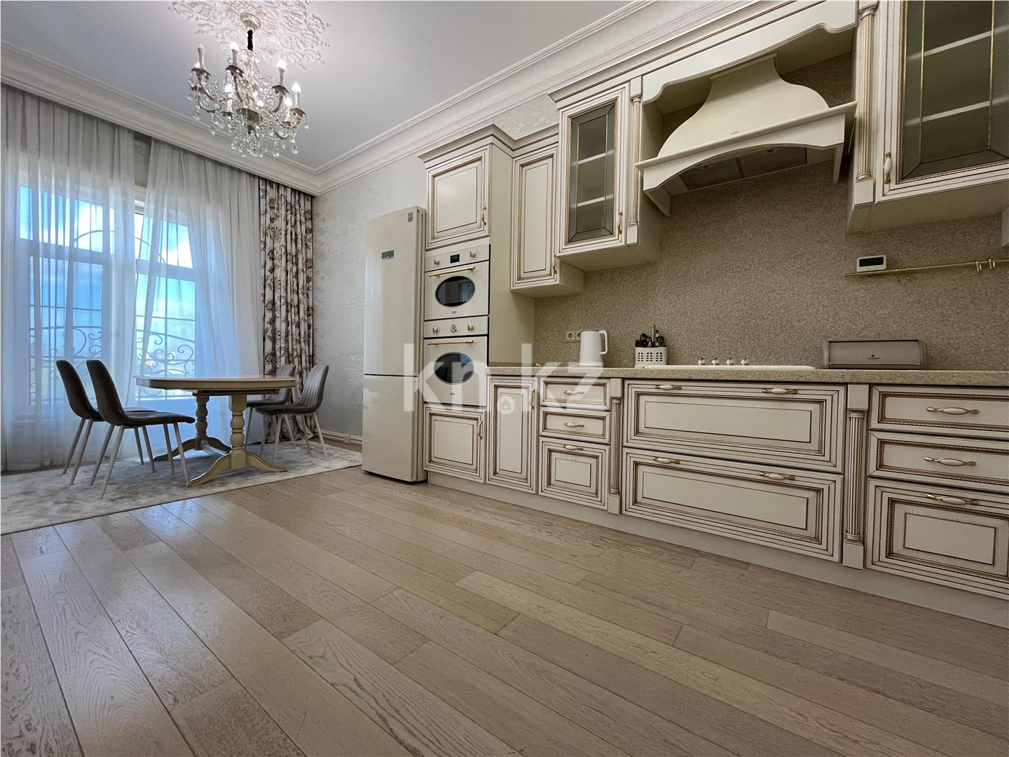 Продажа 4-комнатной квартиры, 220 м² - Продажа квартир в р-не Алматы Астаны - страница 21 фото 16 из 27