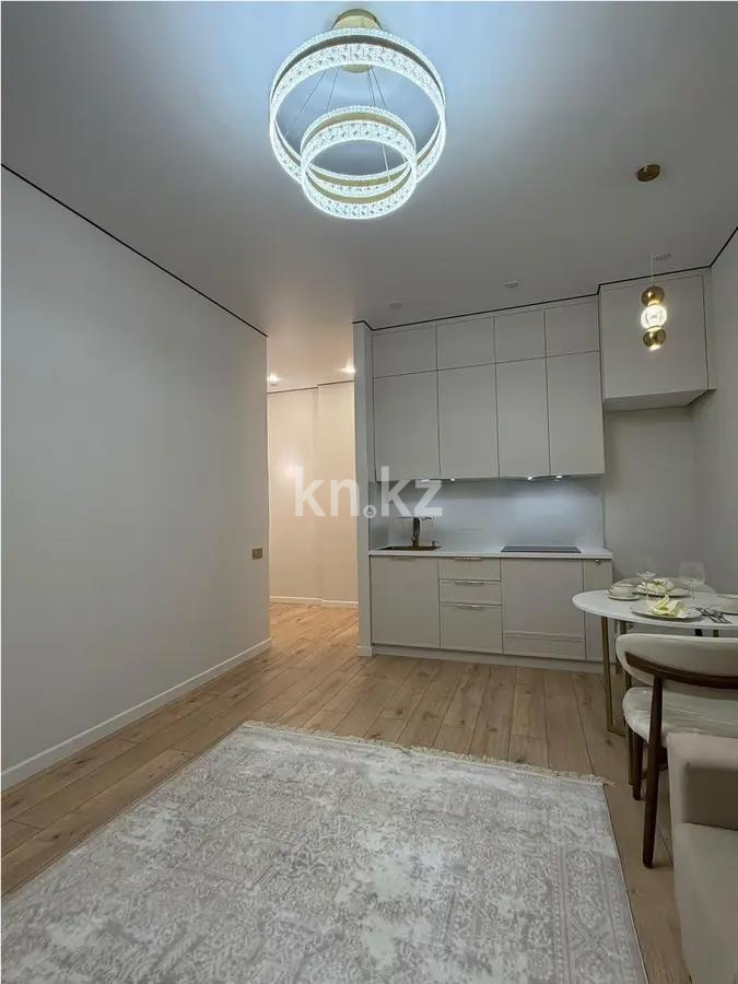 Продажа 2-комнатной квартиры, 45.1 м² - Продажа двухкомнатных квартир от собственников в Астане фото 3 из 5
