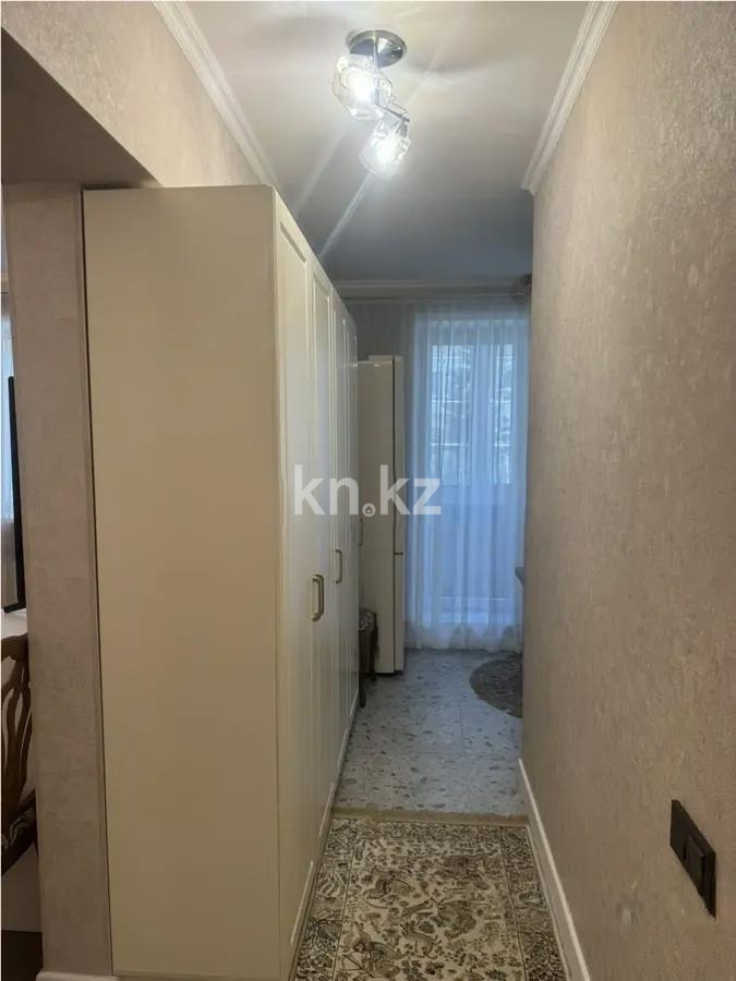 Продажа 1-комнатной квартиры, 34 м² - Продажа однокомнатных квартир в панельном доме в Алматы фото 3 из 5