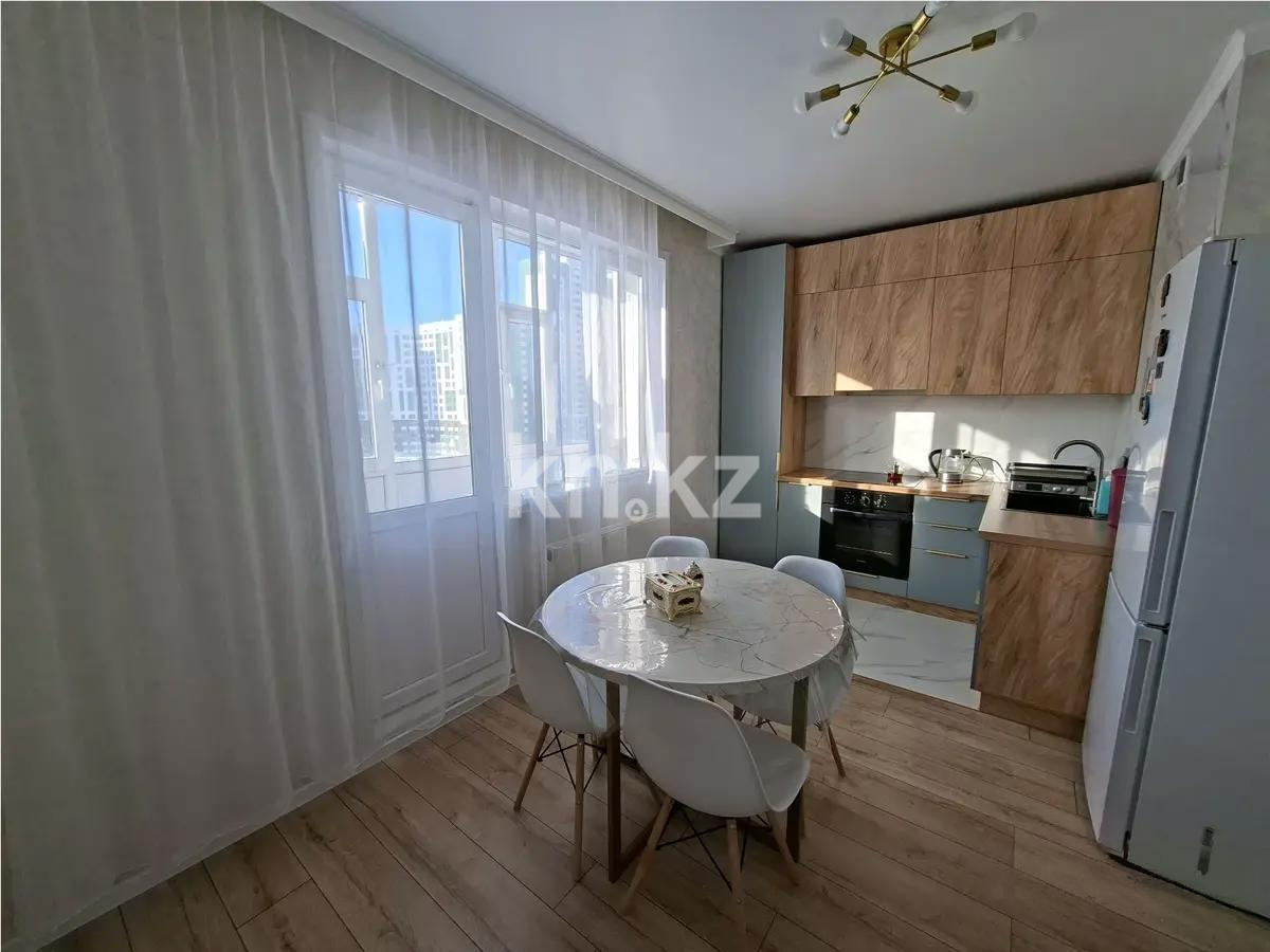 Продажа 1-комнатной квартиры, 41 м² в Астане - фото 2