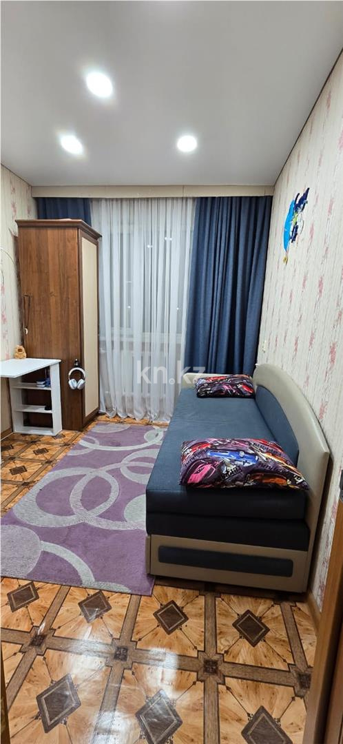 Продажа 4-комнатной квартиры, 62 м² в Караганде - фото 2