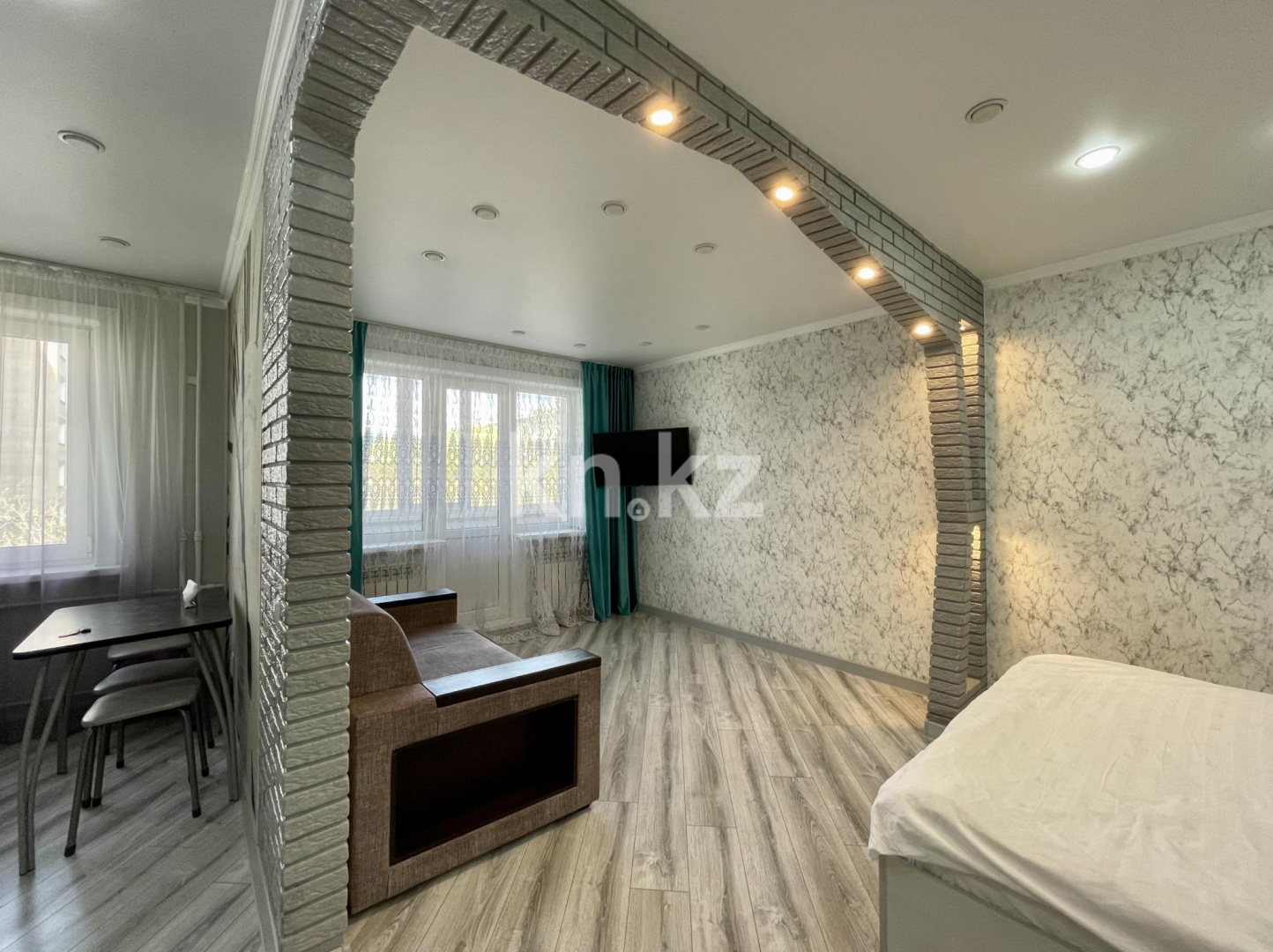 Аренда 1-комнатной квартиры посуточно, 1 м², ул. Бостандыкская, дом  11 - Аренда квартир посуточно в Петропавловске фото 3 из 9