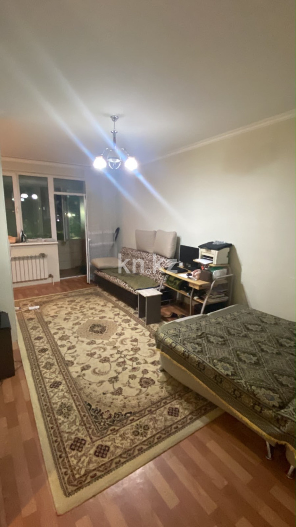 Продажа 1-комнатной квартиры, 35 м² в Астане