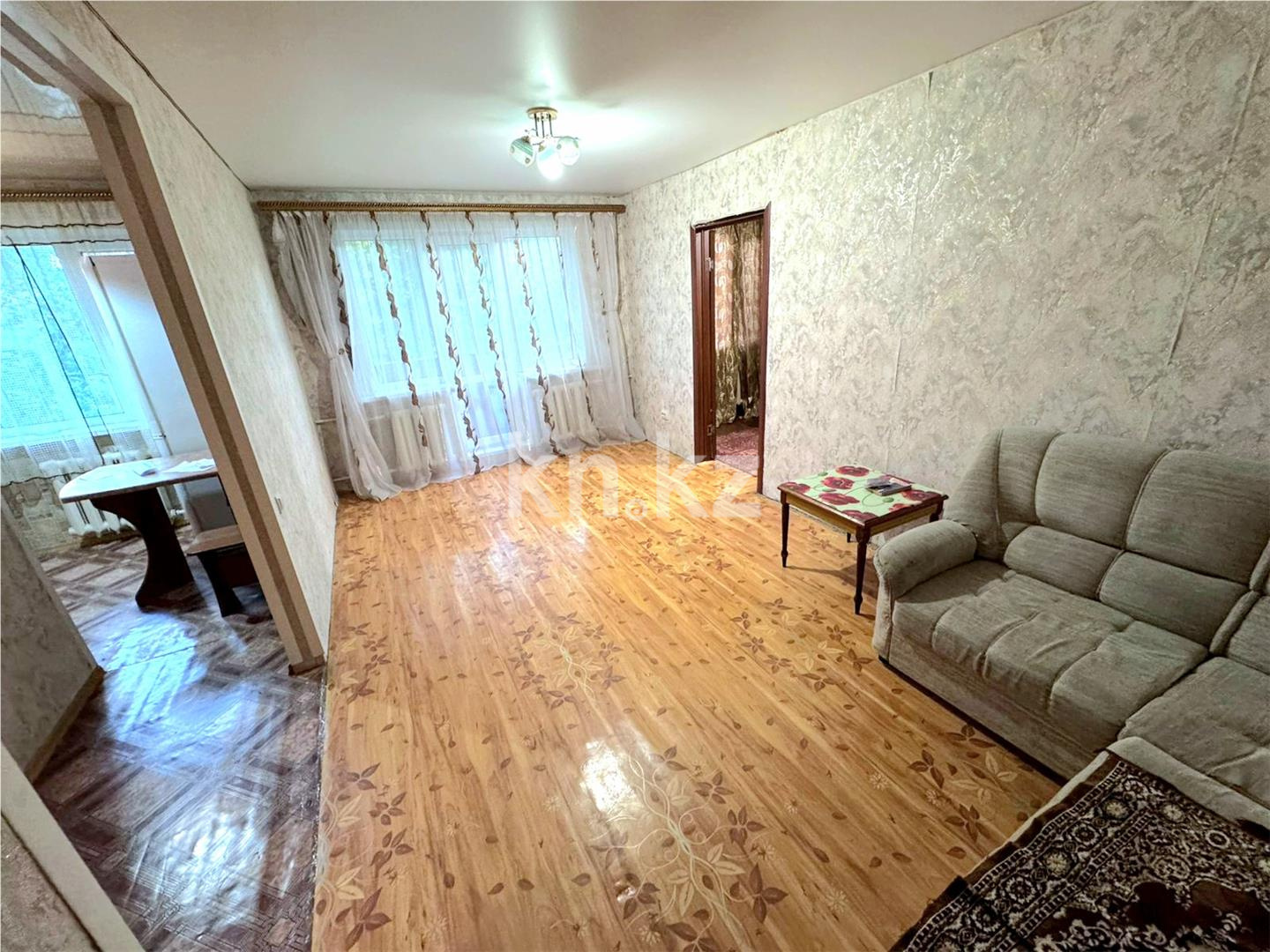 Продажа 2-комнатной квартиры, 45 м² - Недвижимость в Темиртау - страница 31 фото 1 из 9