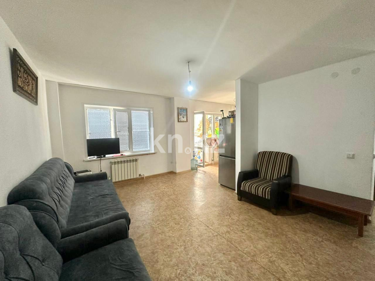 Продажа 2-комнатной квартиры, 52 м², ул. Ашимова - Продажа квартир в Караганде фото 1 из 8