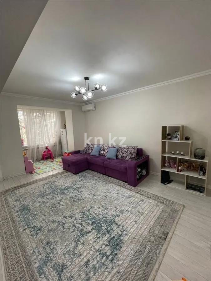 Продажа 2-комнатной квартиры, 60 м², ул. Спасская, дом  61 - Продажа квартир в Алматы фото 1 из 5