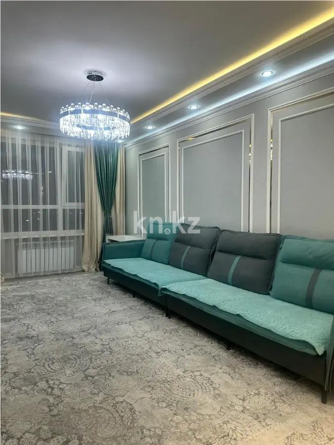 Продажа 3-комнатной квартиры, 90 м² в Алматы