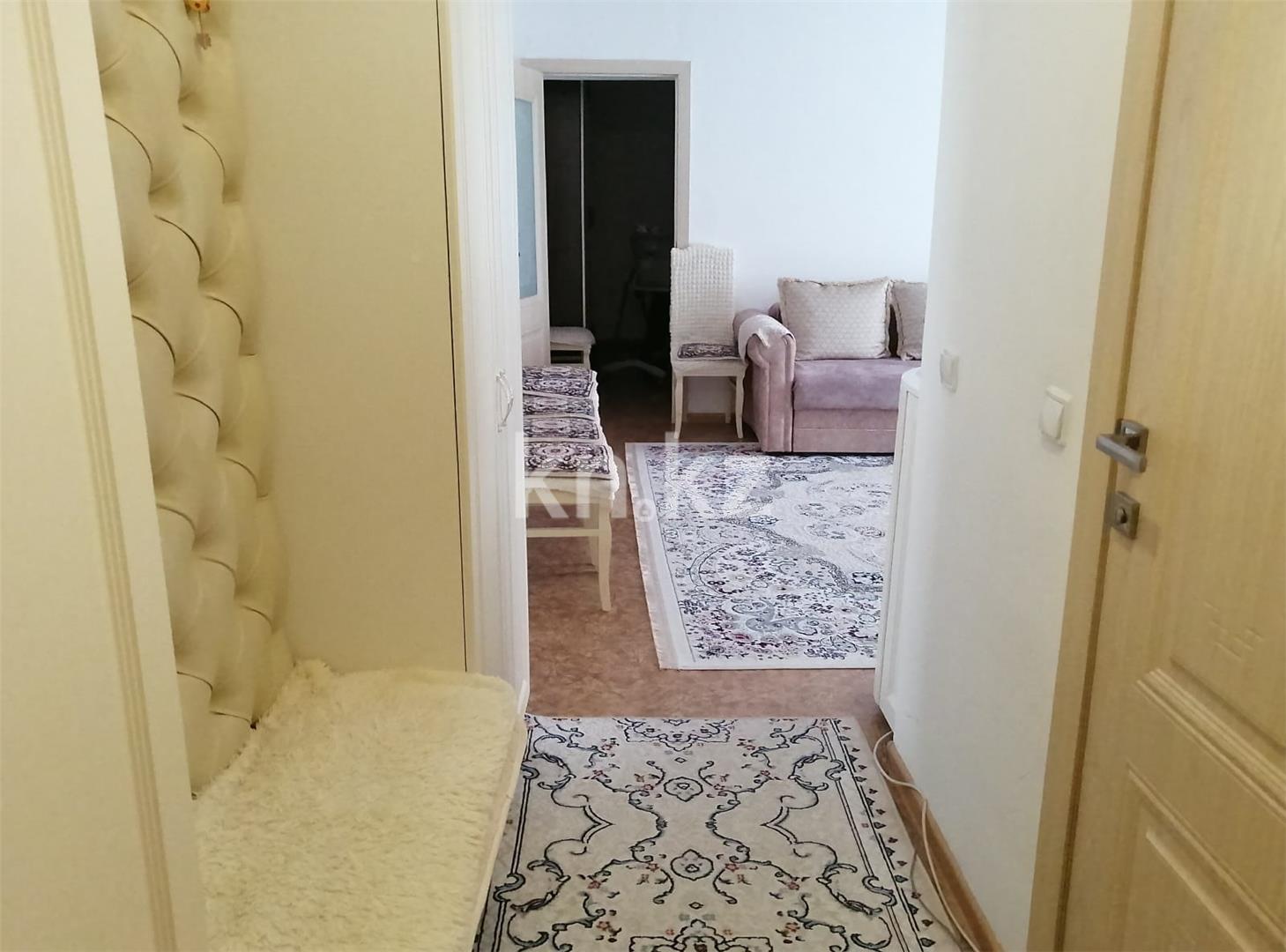 Продажа 2-комнатной квартиры, 54 м², ул. Ашимова, дом  28 - Продажа  двухкомнатных квартир в Караганде фото 10 из 14