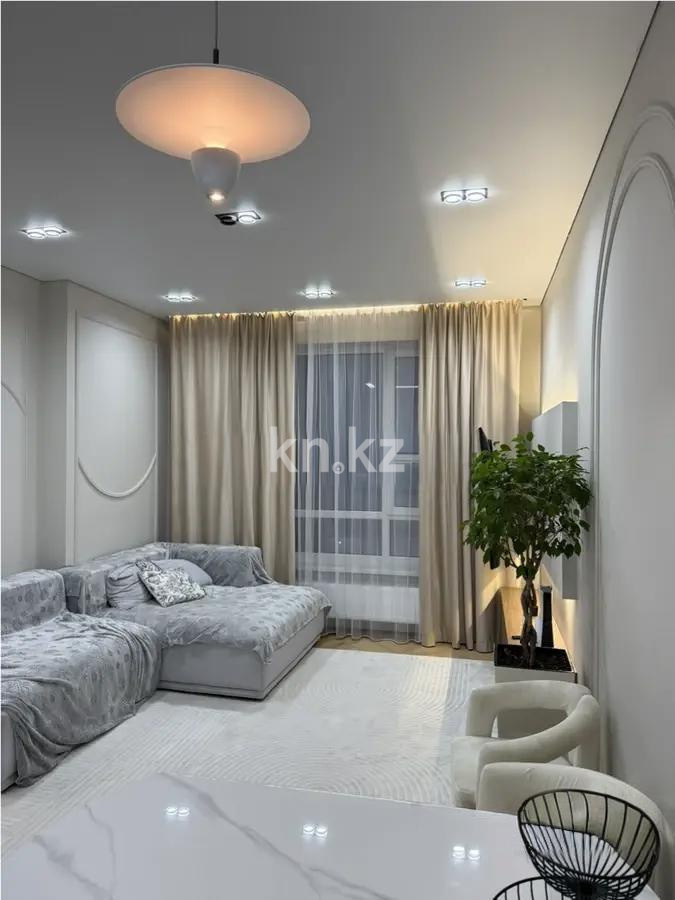 Продажа 2-комнатной квартиры, 50 м² в Алматы