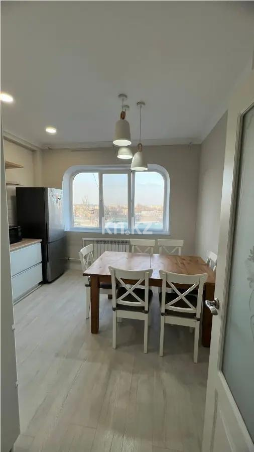 Продажа 3-комнатной квартиры, 83 м² - Продажа  трехкомнатных квартир в Алматы фото 4 из 7