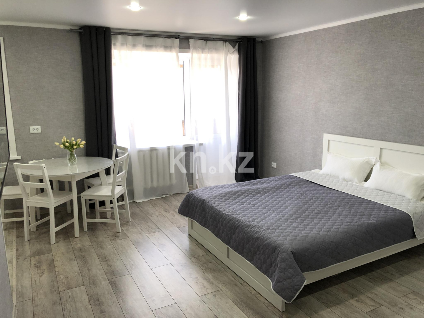 Аренда 1-комнатной квартиры посуточно, 1 м², ул. Интернациональная, дом  30 - Аренда квартир посуточно в Петропавловске фото 2 из 12