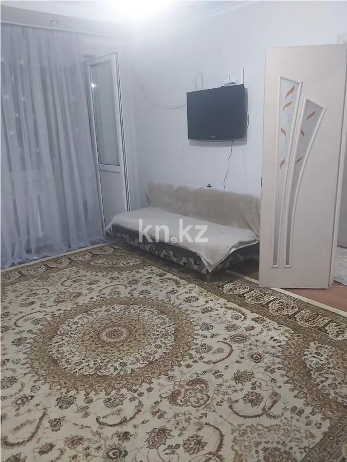 Продажа 1-комнатной квартиры, 39.8 м², ул. Сейфуллина, дом  41 - Продажа квартир в Астане фото 1 из 4