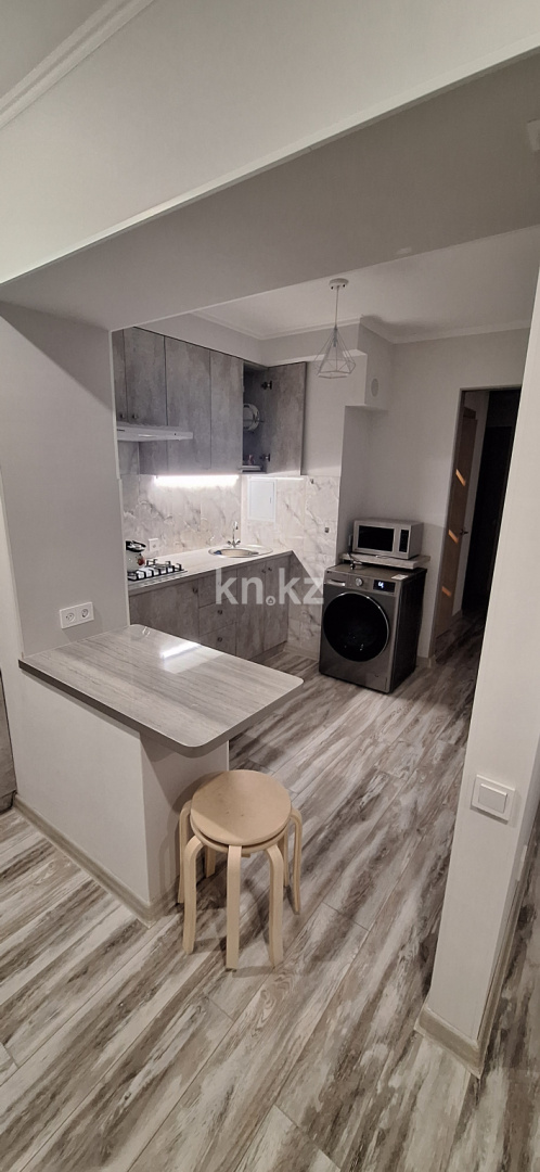 Аренда 1-комнатной квартиры посуточно, 23 м², мкр-н 11, дом  41 - Аренда  однокомнатных квартир посуточно в Актау фото 6 из 6