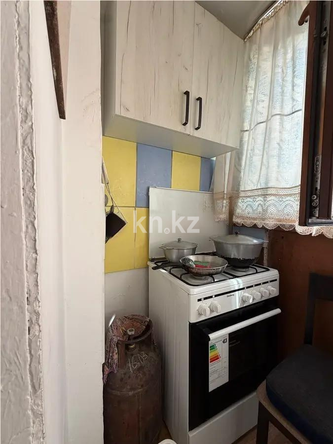 Продажа 1-комнатной квартиры, 18 м² - Продажа однокомнатных квартир в блочном доме в Алматы фото 6 из 9