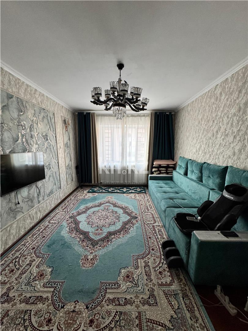 Продажа 2-комнатной квартиры, 55 м², ул. Е-15 - Продажа жилой и коммерческой недвижимости в Астане фото 1 из 7