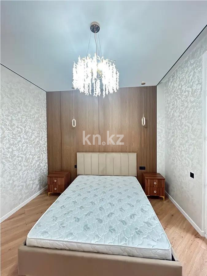 Продажа 2-комнатной квартиры, 54 м², ул. Тыныбаева, дом  18 - Продажа  двухкомнатных квартир в новостройках Астаны без посредников фото 2 из 4