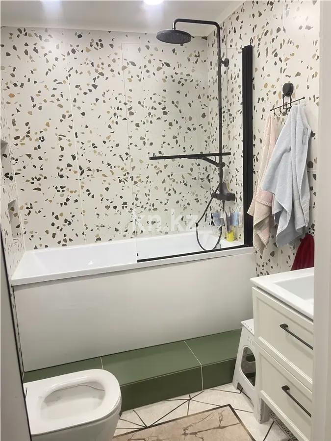 Продажа 4-комнатной квартиры, 137 м², пр. Абая, дом  165 - Продажа  четырехкомнатных квартир в новостройках Алматы фото 4 из 5