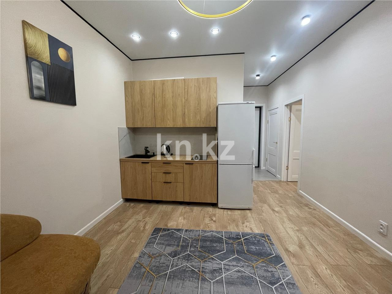 Продажа 1-комнатной квартиры, 40 м² - Продажа квартир в Семее фото 2 из 8