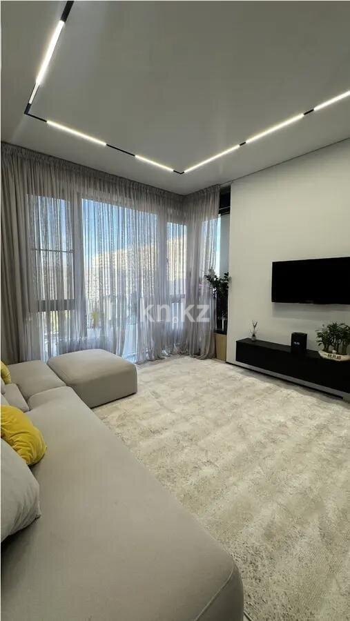 Продажа 2-комнатной квартиры, 44 м² в Алматы