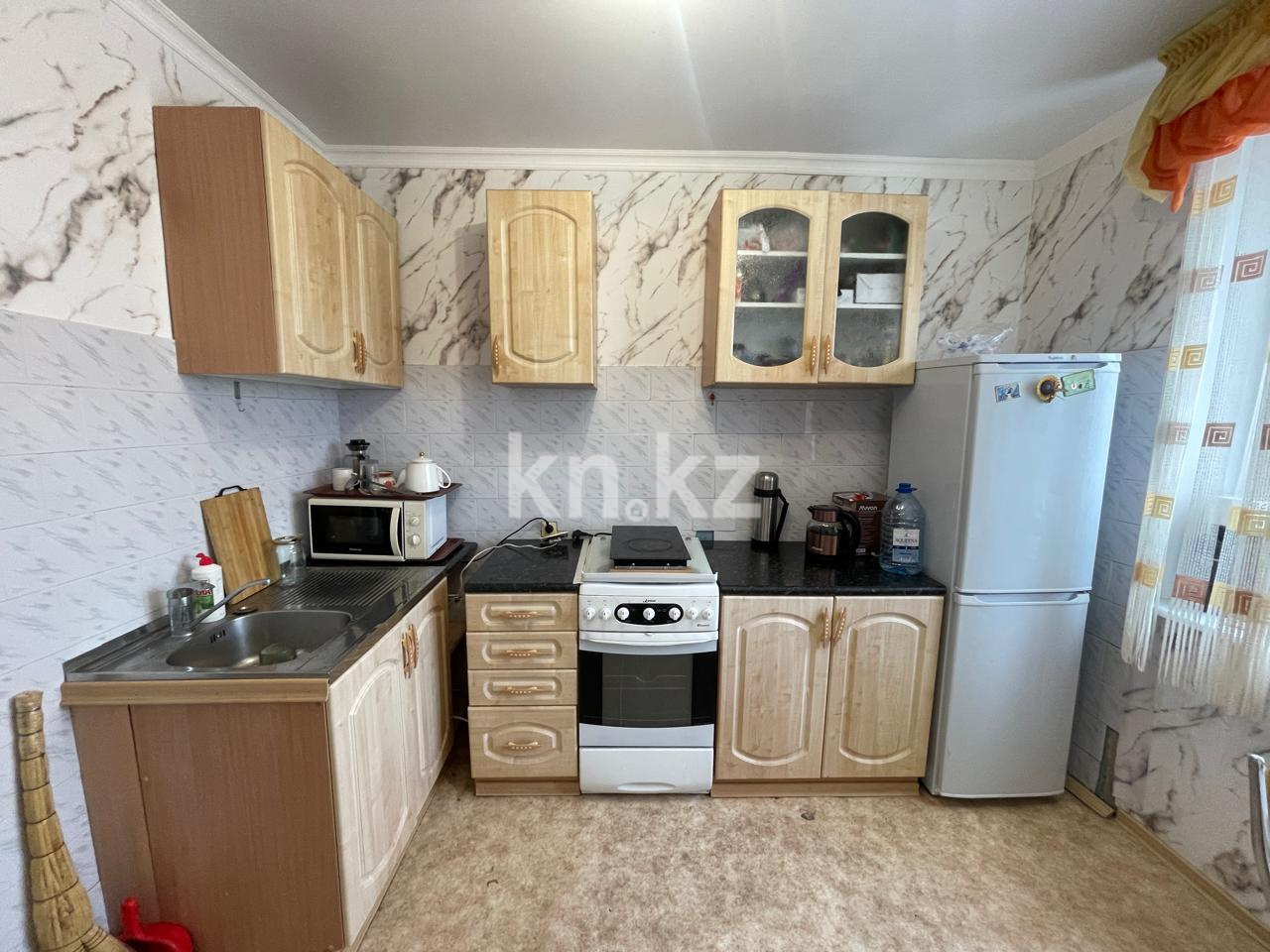 Продажа 2-комнатной квартиры, 54 м², мкр. Степной-1, дом  7/46 в Караганде - фото 8