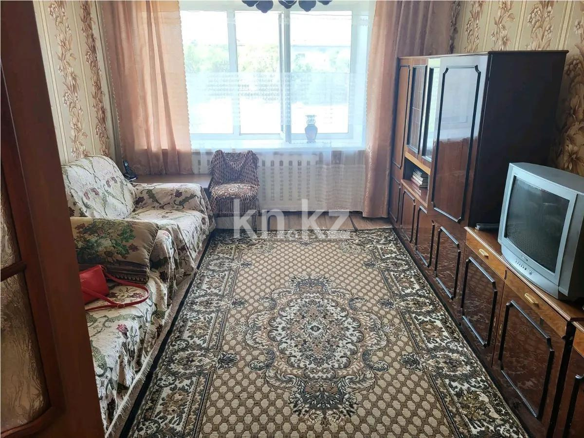 Продажа 2-комнатной квартиры, 58 м², ул. Локомотивная, дом  159 - Продажа квартир в Караганде фото 1 из 4