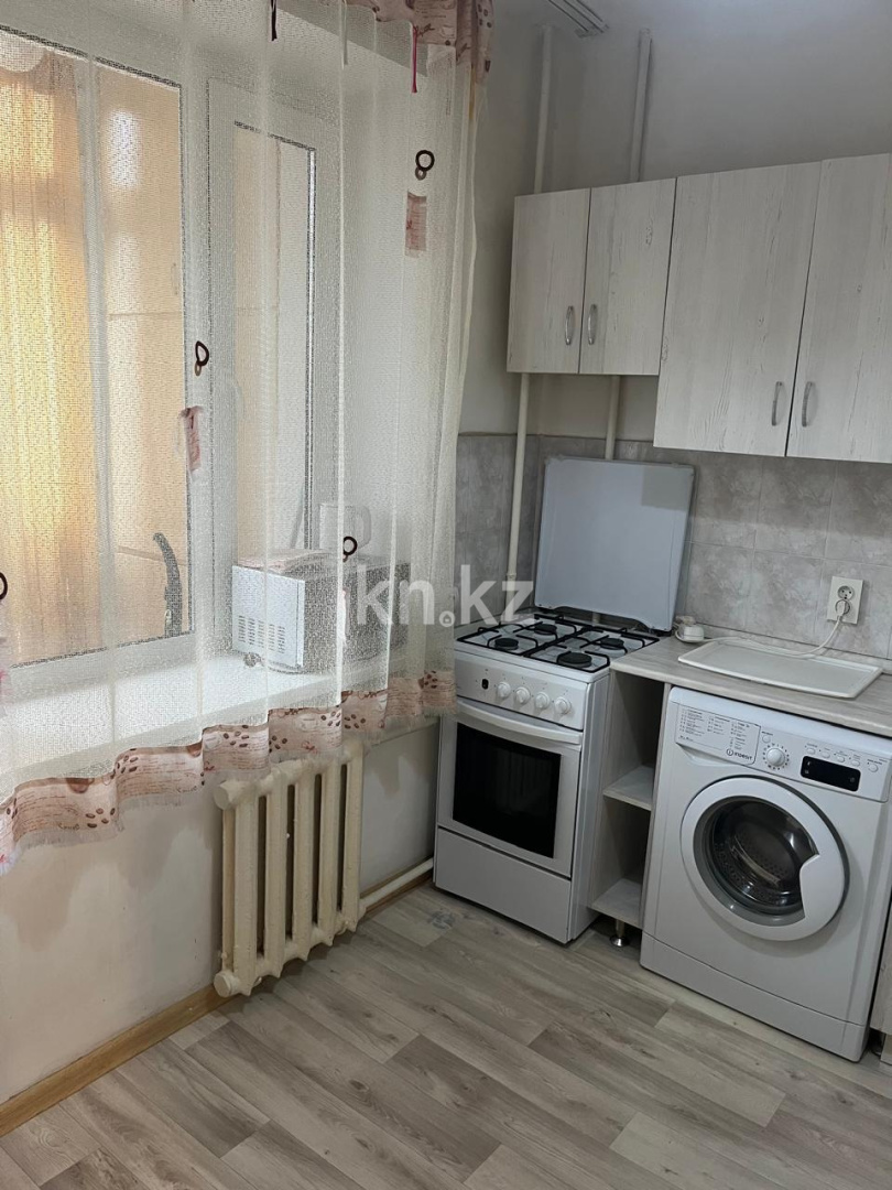 Аренда 1-комнатной квартиры, 34 м², ул. Ауэзова - Продажа квартир в Алматы фото 5 из 9