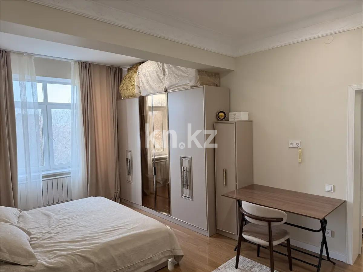 Продажа 3-комнатной квартиры, 103 м² - Продажа  трехкомнатных квартир в новостройках Алматы - страница 11 фото 2 из 5