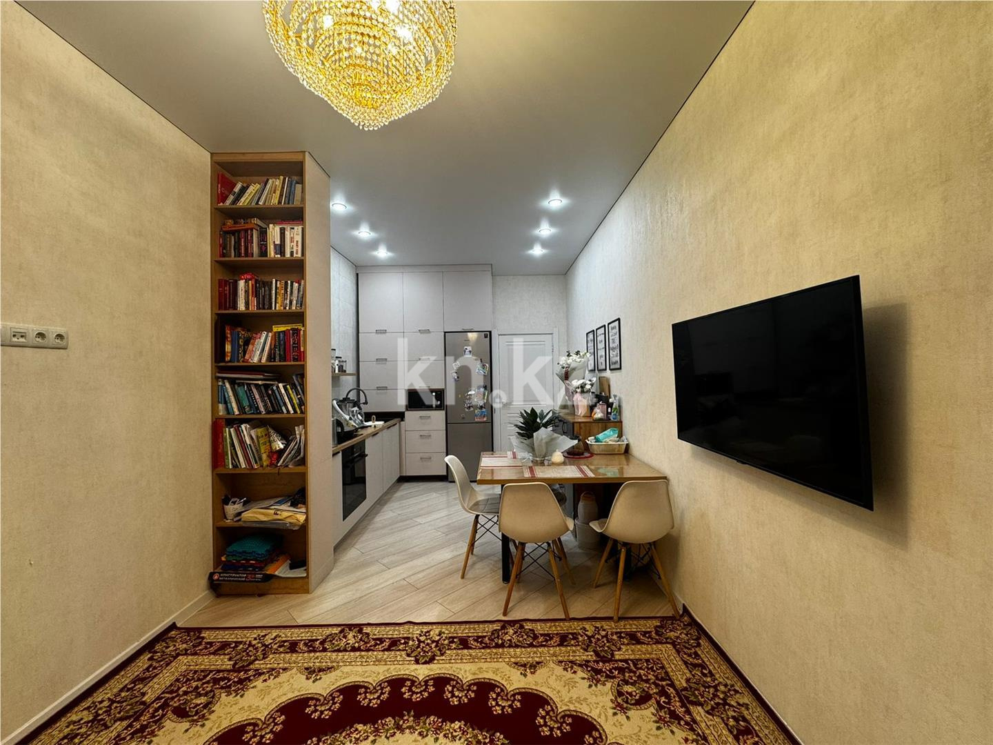 Продажа 2-комнатной квартиры, 46 м², ул. Айтматова - Продажа земельных участков в Кокшетау фото 5 из 9