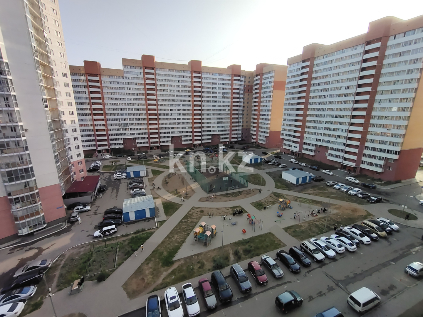 Продажа 2-комнатной квартиры, 48 м², ул. Момышулы, дом  28 - Продажа квартир в Караганде фото 18 из 22