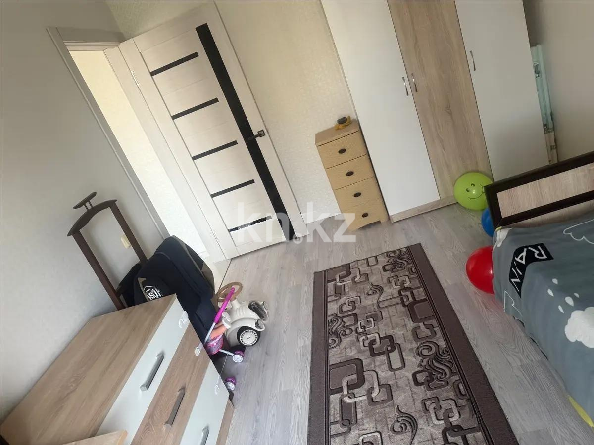 Продажа 4-комнатной квартиры, 75 м², мкр-н Голубые Пруды, дом  13 - Продажа  четырехкомнатных квартир в Караганде фото 4 из 9