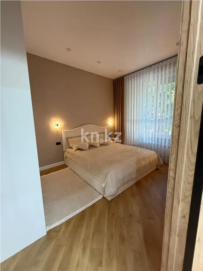 Продажа 2-комнатной квартиры, 59 м² в Алматы - фото 2