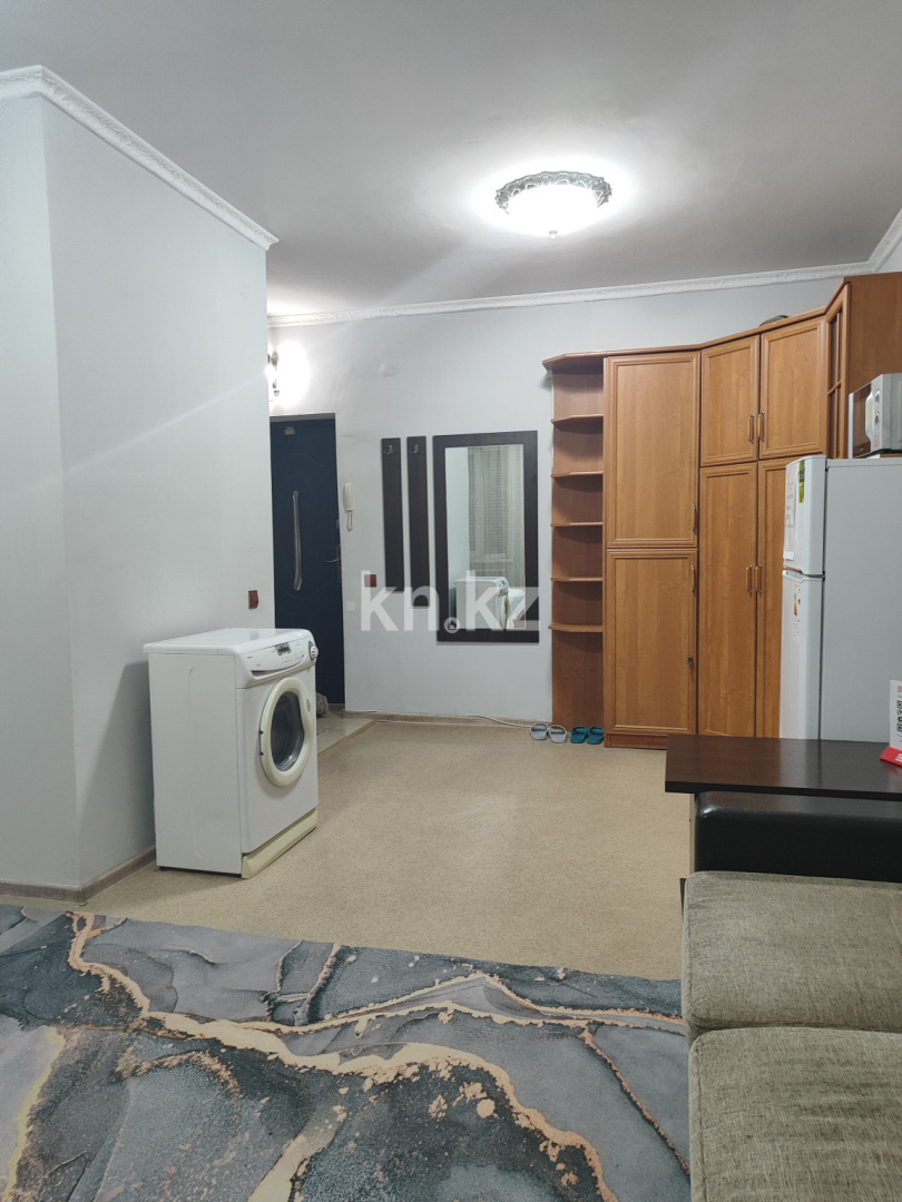 Аренда 1-комнатной квартиры посуточно, 30 м², ул. Утеген батыра, дом  17/3 в Алматы - фото 3