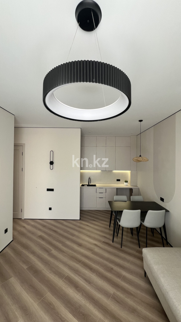 Продажа 2-комнатной квартиры, 43.1 м², пр. Туран, дом  67 - пр. Улы Дала в Астане - фото 8