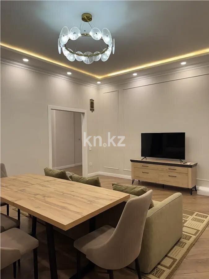 Продажа 2-комнатной квартиры, 56 м² в Астане