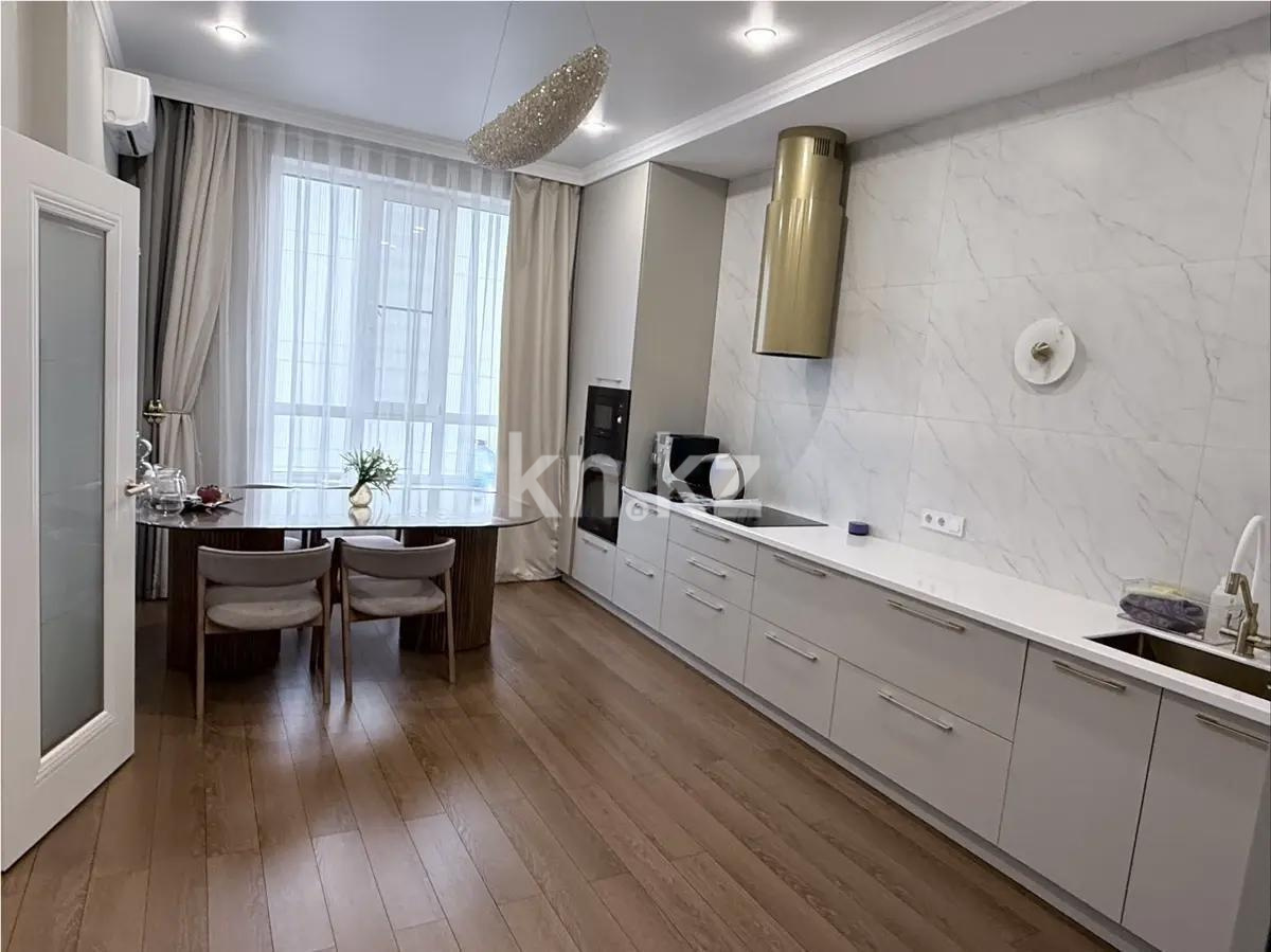 Продажа 2-комнатной квартиры, 65 м², пр. Сейфуллина, дом  469а в Алматы - фото 3