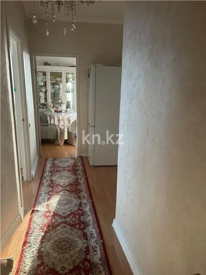 Продажа 3-комнатной квартиры, 86.5 м² в Алматы - фото 4