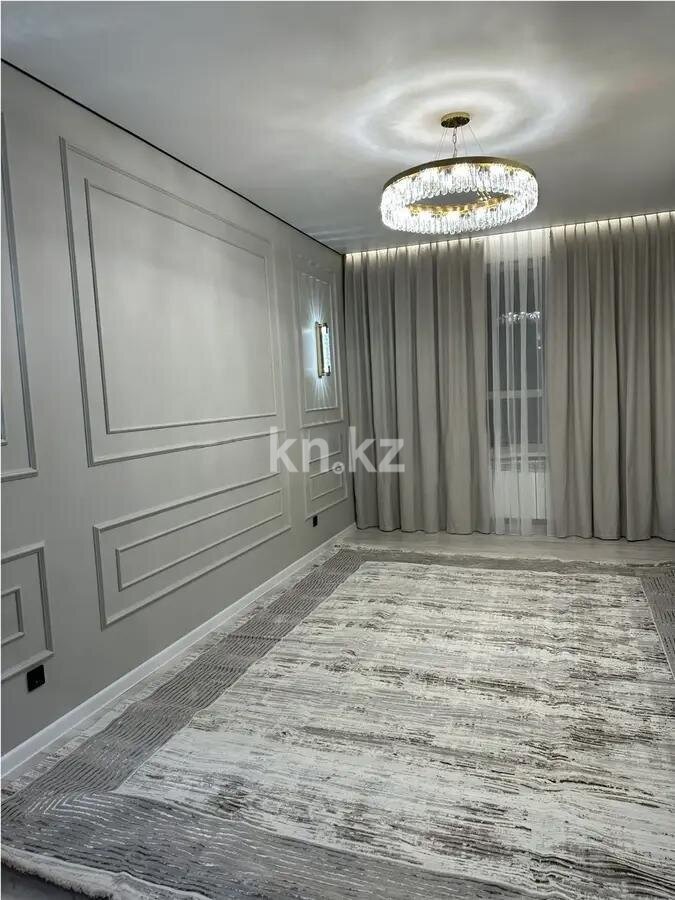 Продажа 2-комнатной квартиры, 53 м² в Астане