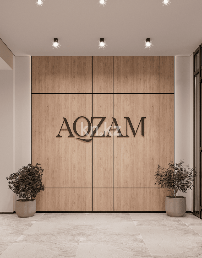 Продажа 2-комнатной квартиры, 44 м², ул. Хусейна бен Талала, дом  30 в Астане - фото 15