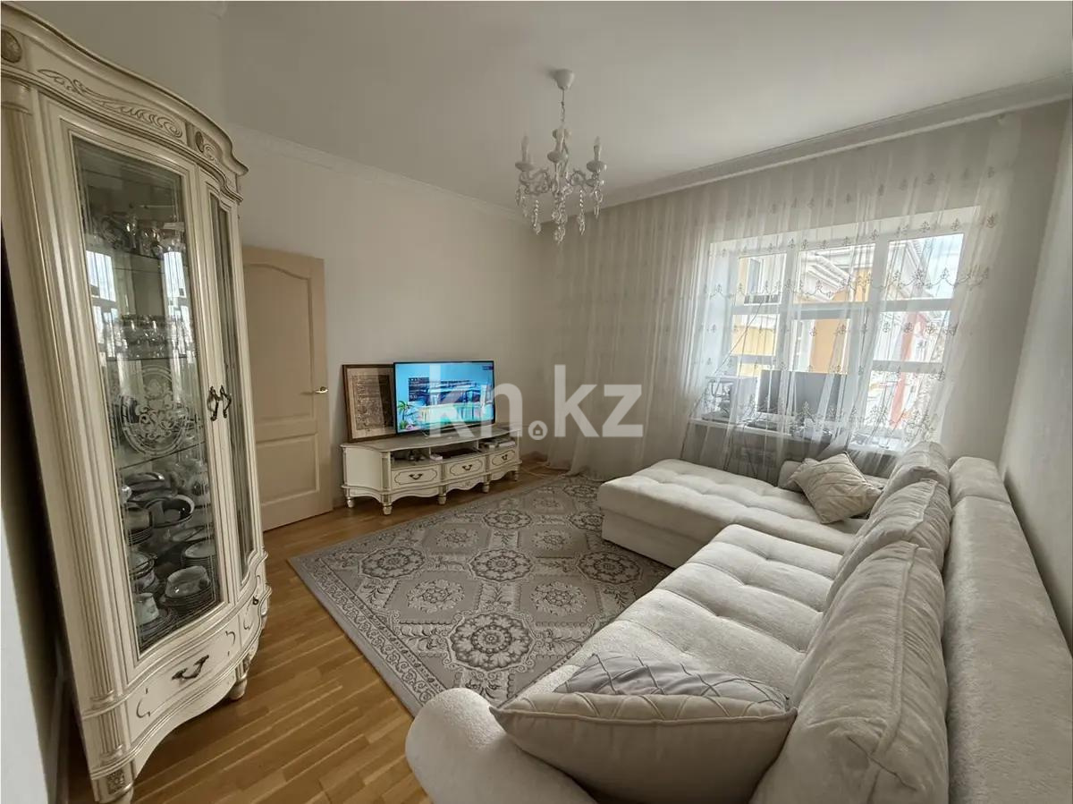 Продажа 3-комнатной квартиры, 85.3 м² в Астане - фото 2
