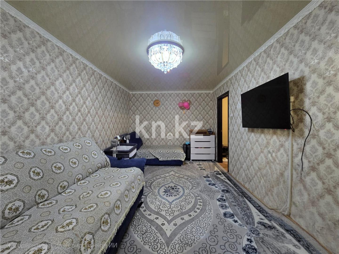 Продажа 2-комнатной квартиры, 51 м² - Недвижимость в Темиртау - страница 7 фото 2 из 14