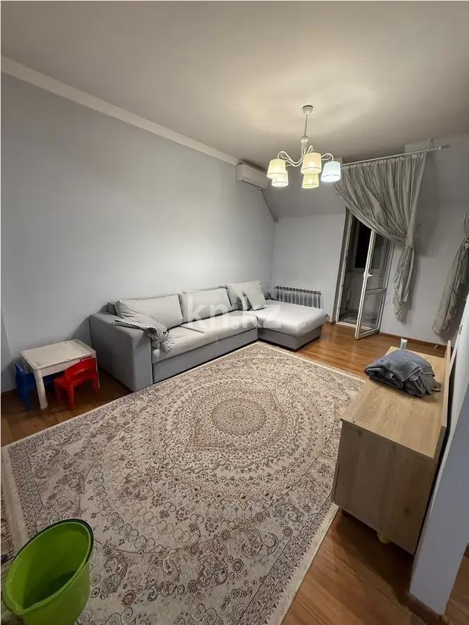 Продажа 2-комнатной квартиры, 66.7 м², ул. Есенберлина, дом  155 - Продажа  двухкомнатных квартир в новостройках Алматы с фото фото 1 из 6