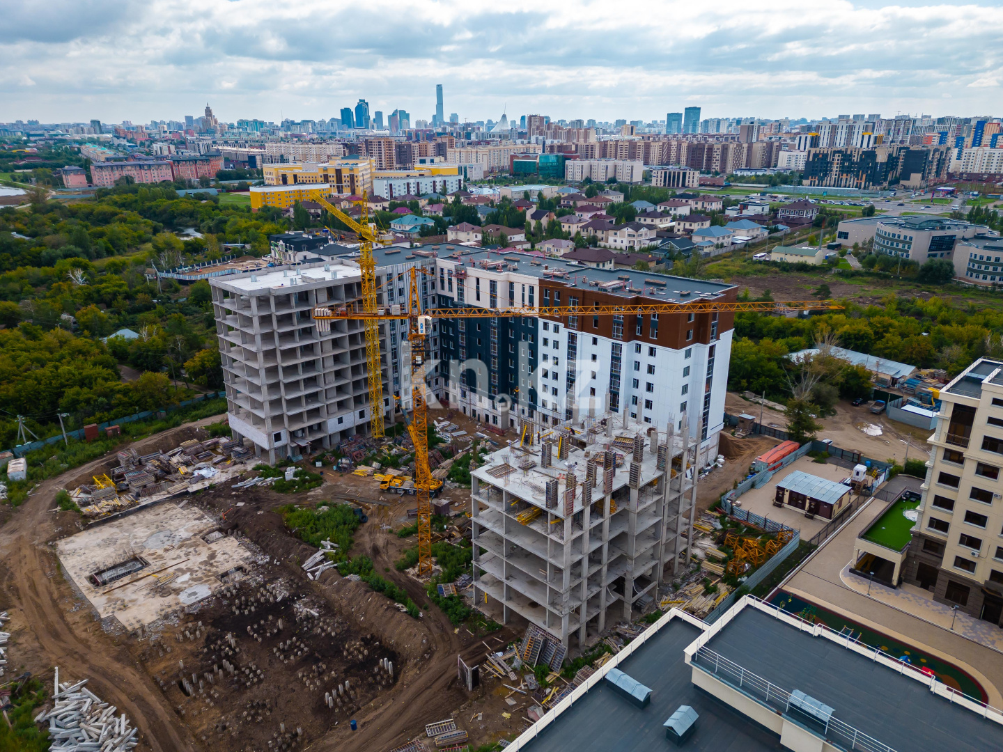 Продажа 1-комнатной квартиры, 38.7 м², ул. Айтматова, дом  48 стр в Астане - фото 7