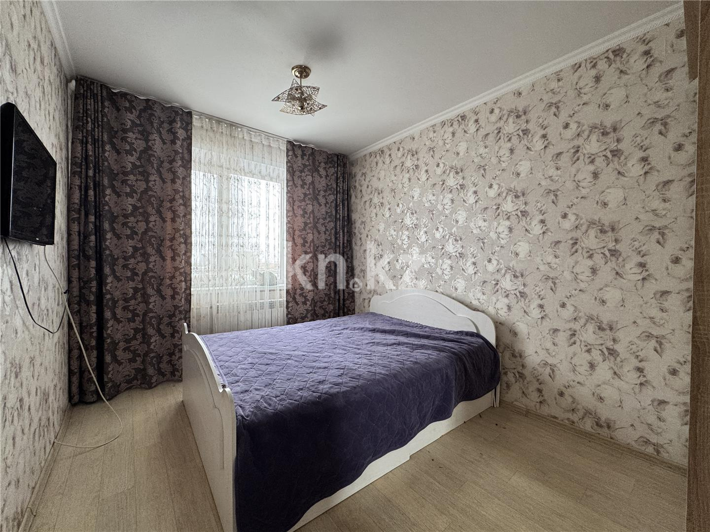 Продажа 2-комнатной квартиры, 50 м², ул. Гапеева, дом  33 - Продажа  двухкомнатных квартир в Караганде фото 4 из 17