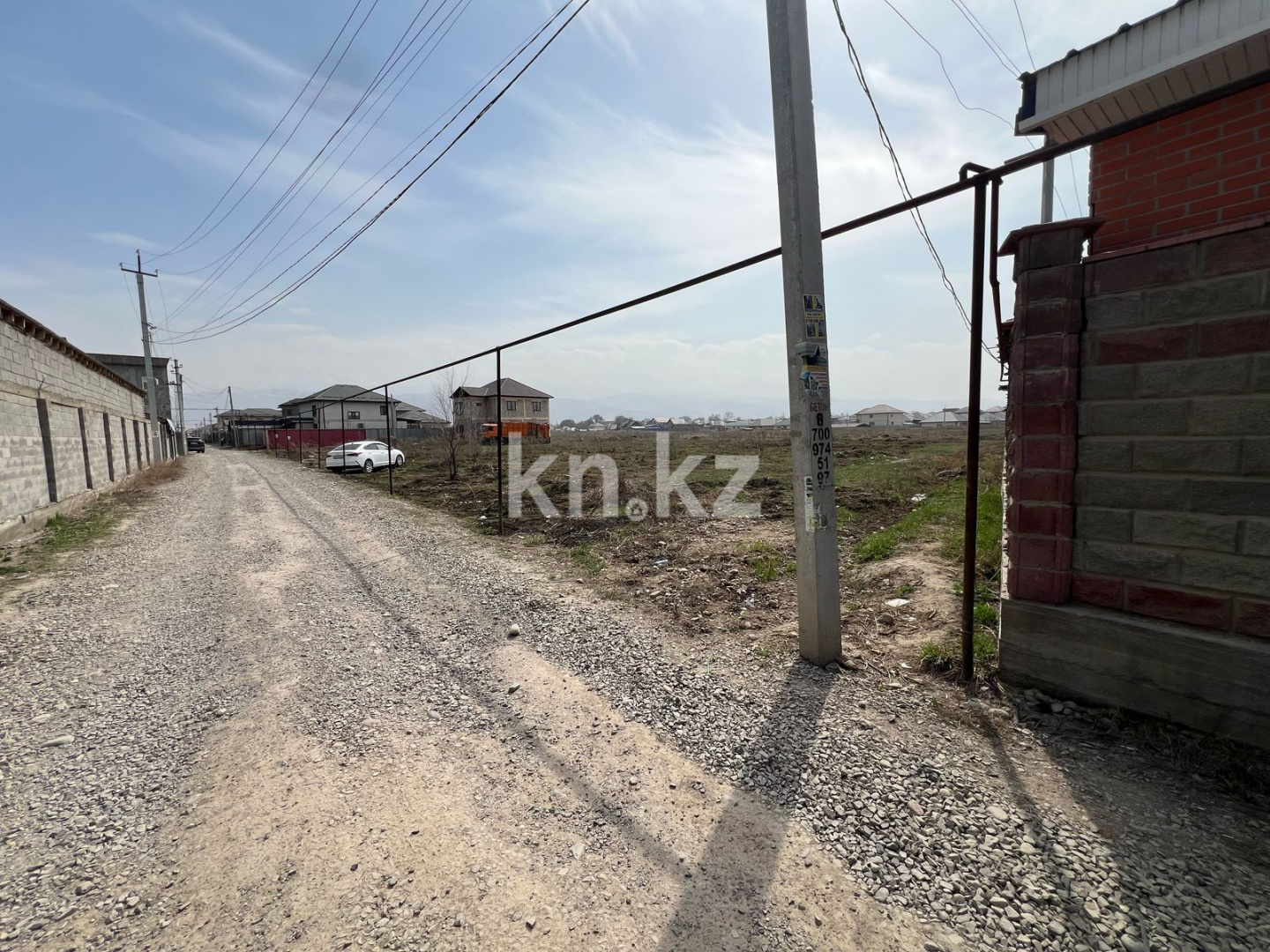 Продажа земельного участка, 7 сот., Дюсебаева - Продажа квартир в Алматинской области фото 1 из 4