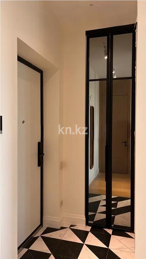 Продажа 1-комнатной квартиры, 48 м², ул. Макатаева, дом  2 - Продажа  однокомнатных квартир в Алматы с фото фото 6 из 7