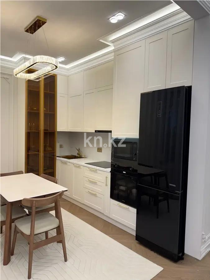 Продажа 3-комнатной квартиры, 65 м², ул. Нарикбаева, дом  14 - Продажа  трехкомнатных квартир в новостройках Астаны фото 3 из 4