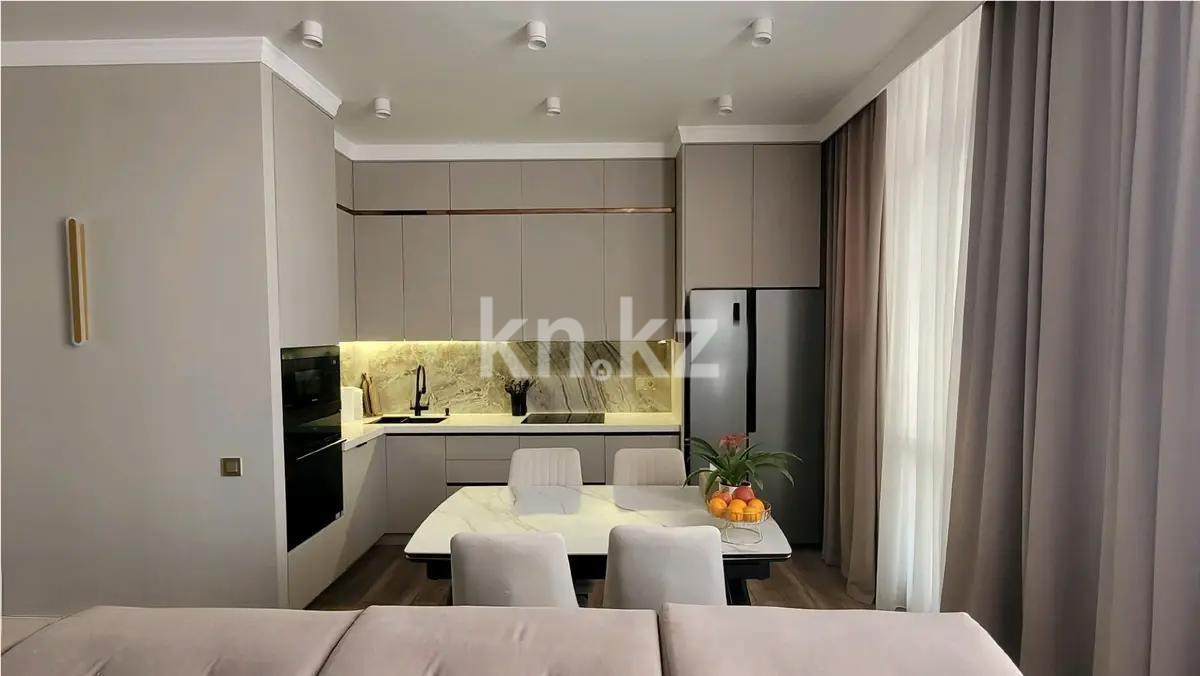 Продажа 3-комнатной квартиры, 86 м², ул. Кенесары, дом  4а в Астане - фото 4